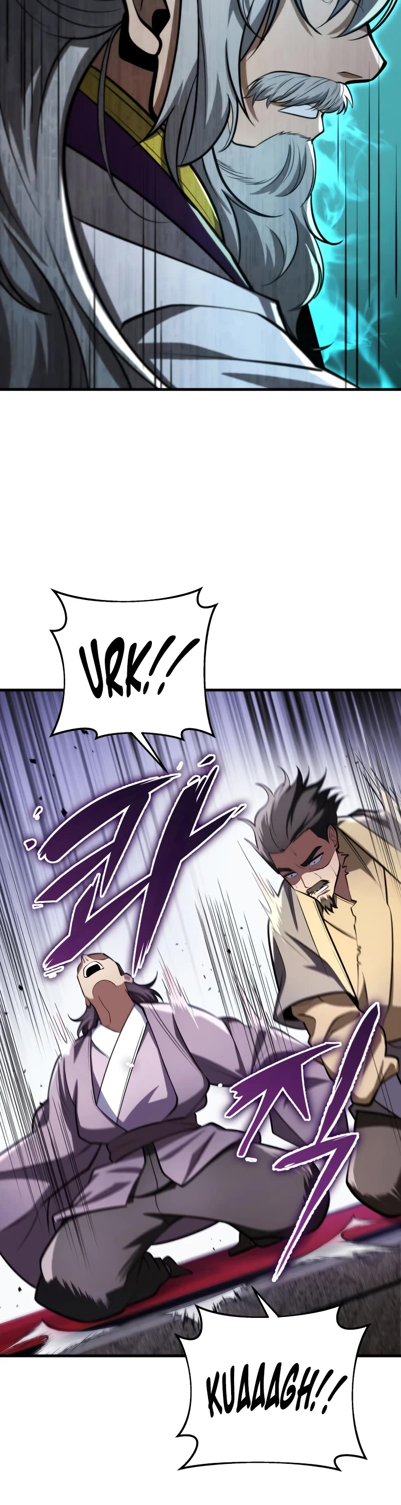 Heavenly Inquisition Sword Chapter 88 page 21 - Chapter 88