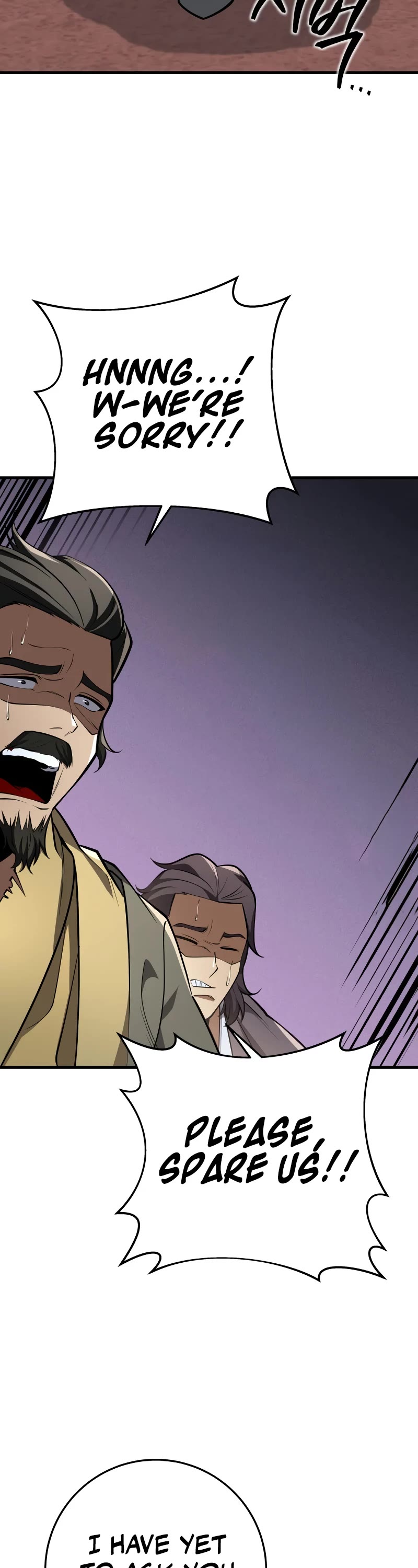 Heavenly Inquisition Sword Chapter 88 page 23 - Chapter 88