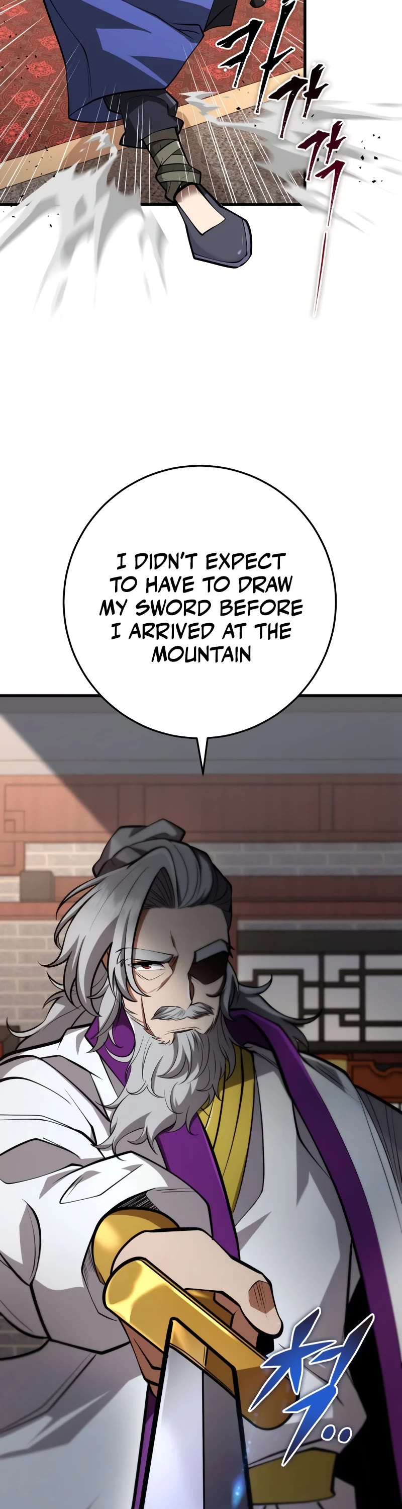 Heavenly Inquisition Sword Chapter 88 page 33 - Chapter 88