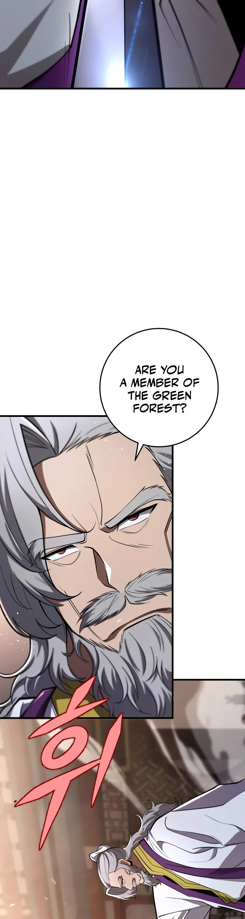 Heavenly Inquisition Sword Chapter 88 page 34 - Chapter 88