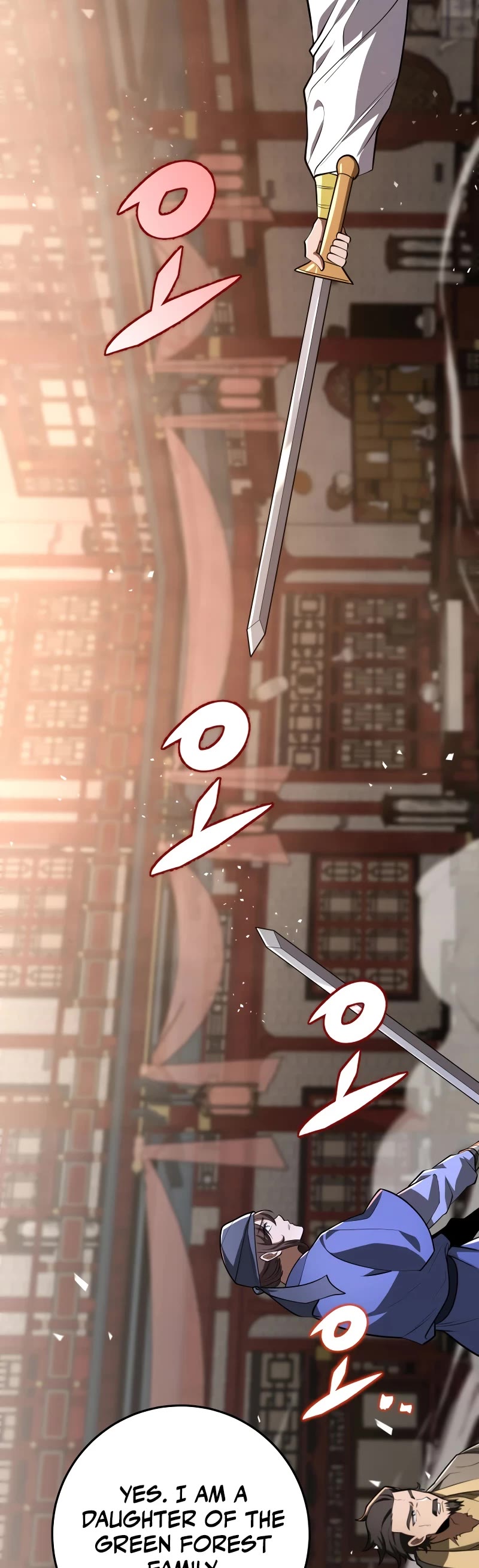 Heavenly Inquisition Sword Chapter 88 page 35 - Chapter 88