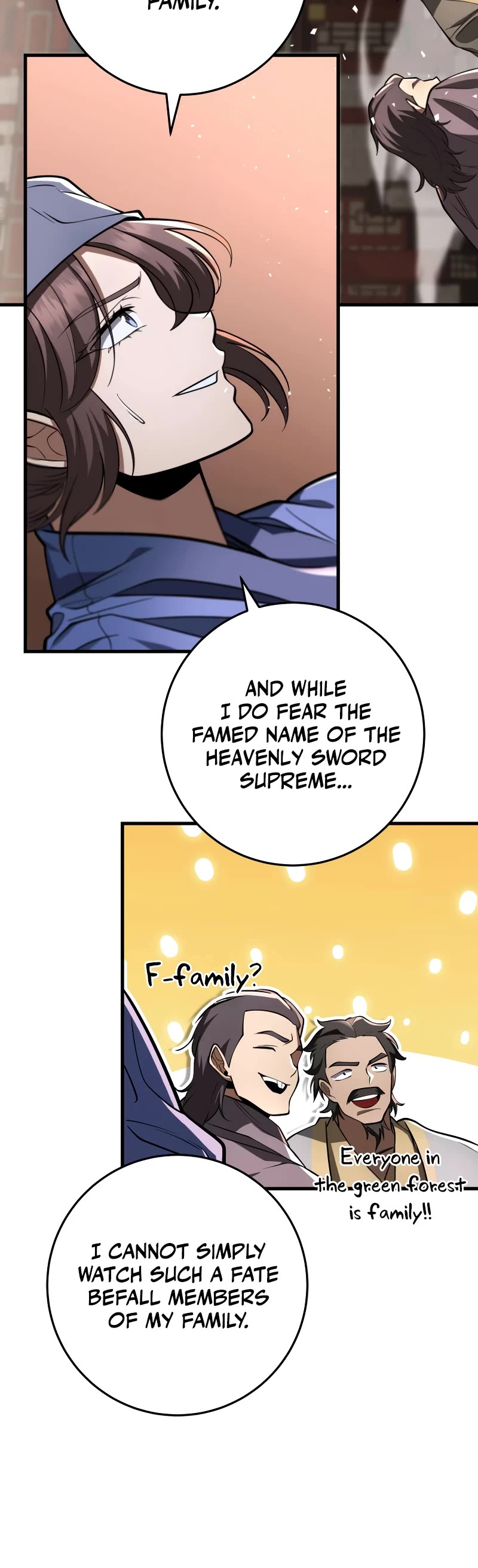 Heavenly Inquisition Sword Chapter 88 page 36 - Chapter 88
