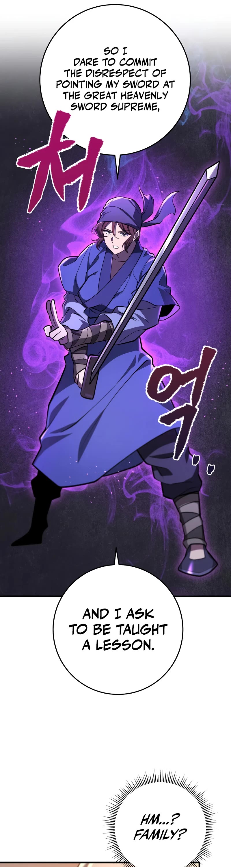 Heavenly Inquisition Sword Chapter 88 page 37 - Chapter 88