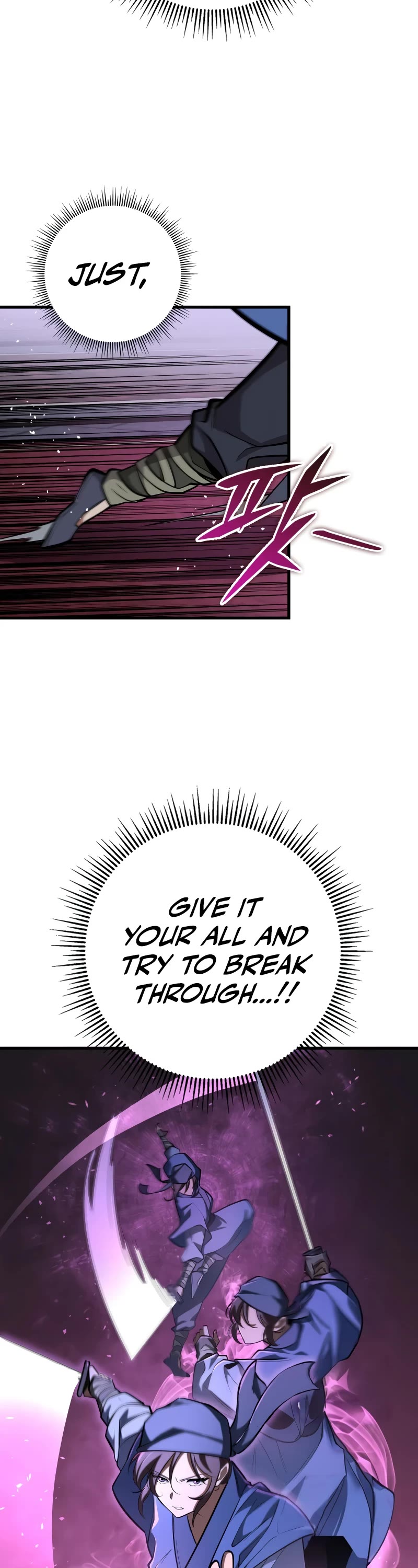 Heavenly Inquisition Sword Chapter 88 page 39 - Chapter 88