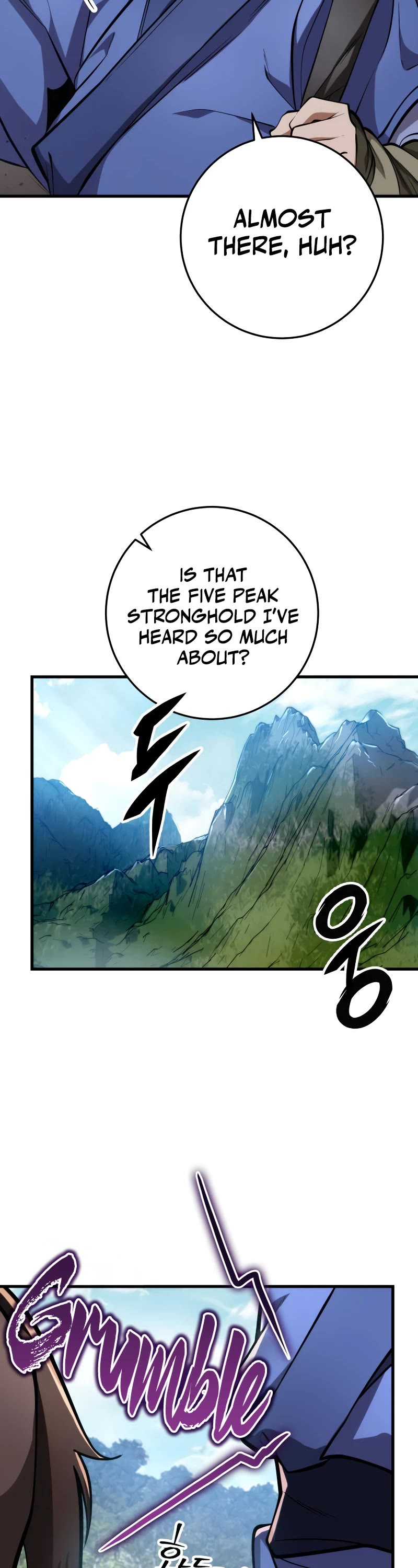 Heavenly Inquisition Sword Chapter 88 page 4 - Chapter 88