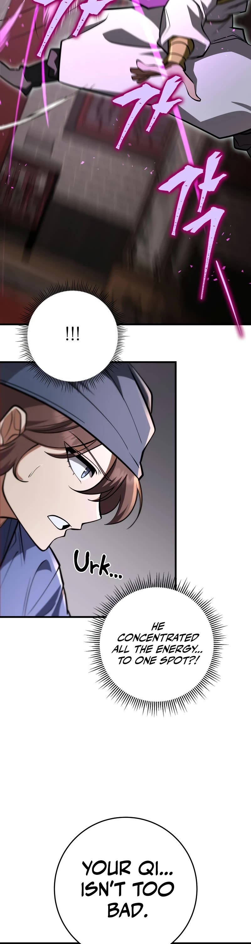 Heavenly Inquisition Sword Chapter 88 page 43 - Chapter 88