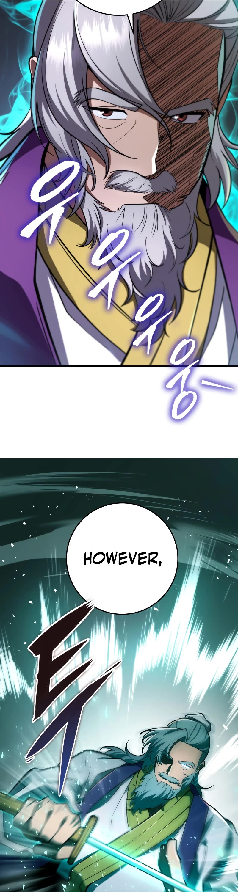 Heavenly Inquisition Sword Chapter 88 page 44 - Chapter 88