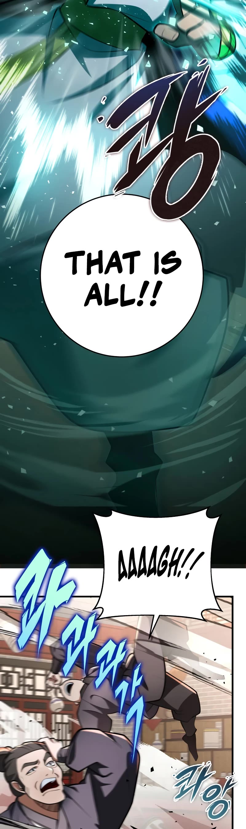 Heavenly Inquisition Sword Chapter 88 page 45 - Chapter 88