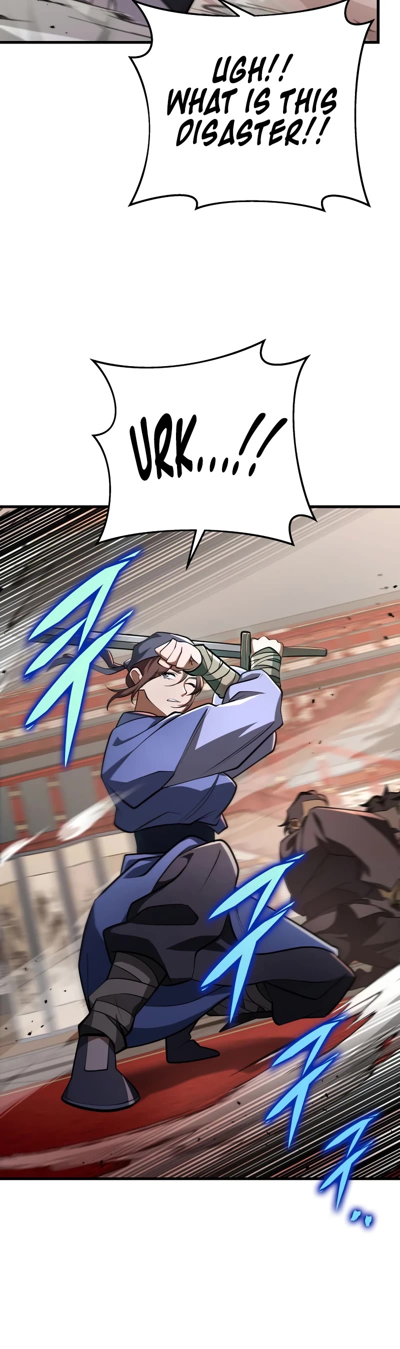 Heavenly Inquisition Sword Chapter 88 page 46 - Chapter 88