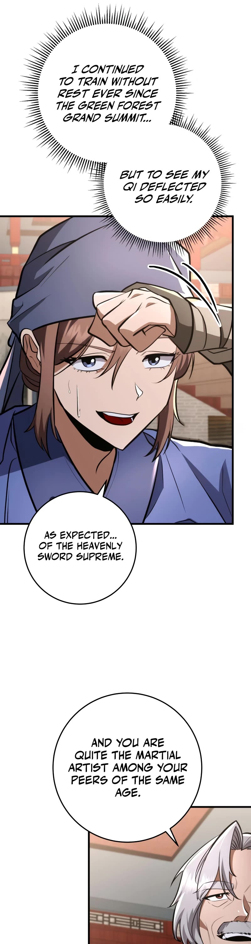 Heavenly Inquisition Sword Chapter 88 page 47 - Chapter 88