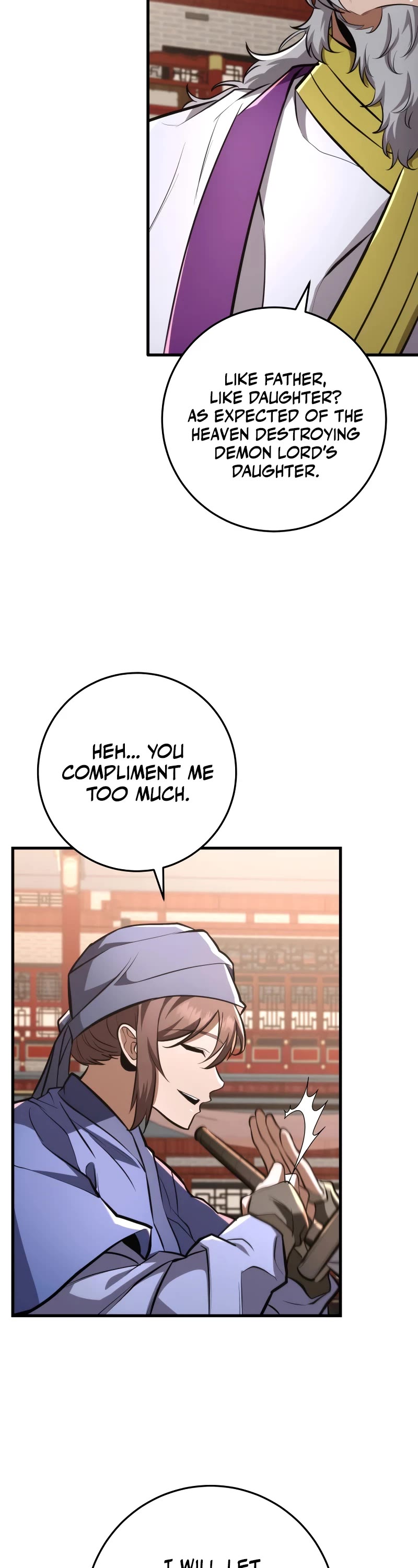 Heavenly Inquisition Sword Chapter 88 page 48 - Chapter 88