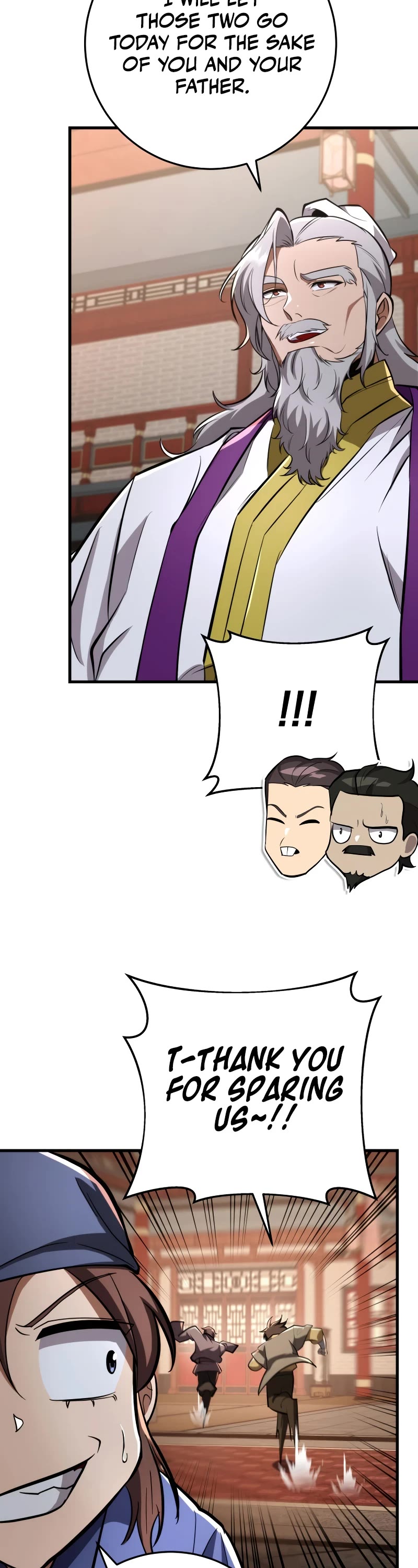 Heavenly Inquisition Sword Chapter 88 page 49 - Chapter 88