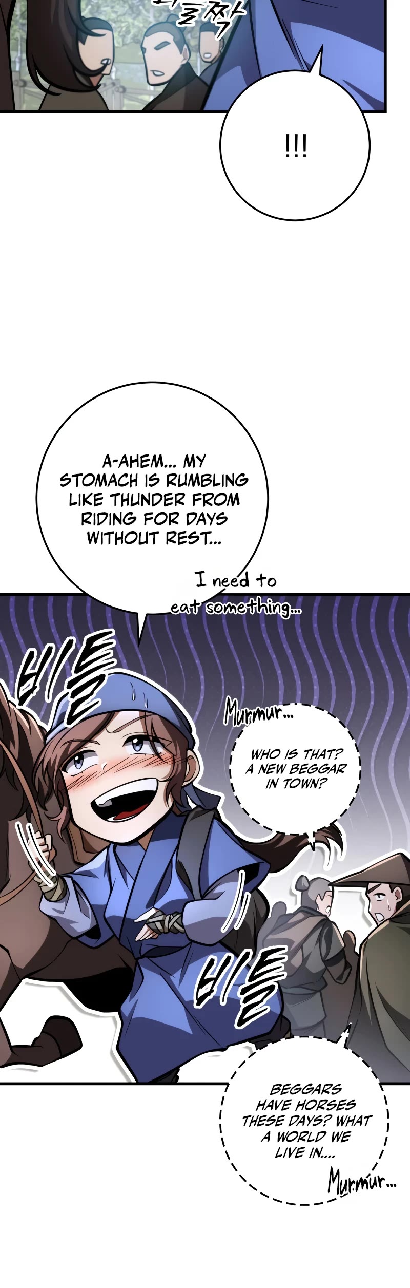 Heavenly Inquisition Sword Chapter 88 page 5 - Chapter 88