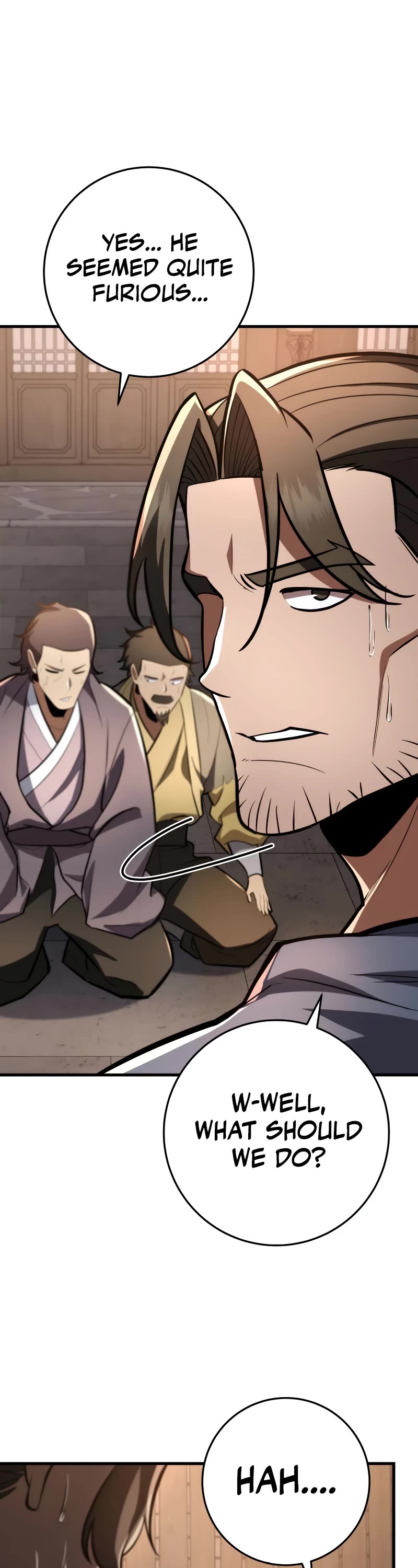 Heavenly Inquisition Sword Chapter 88 page 53 - Chapter 88