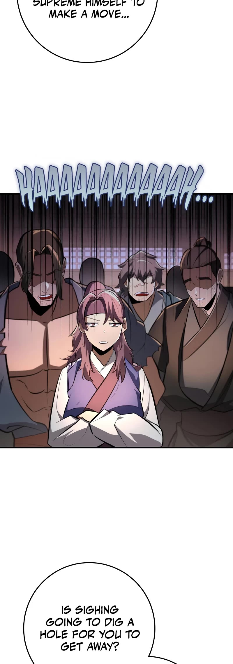 Heavenly Inquisition Sword Chapter 88 page 55 - Chapter 88