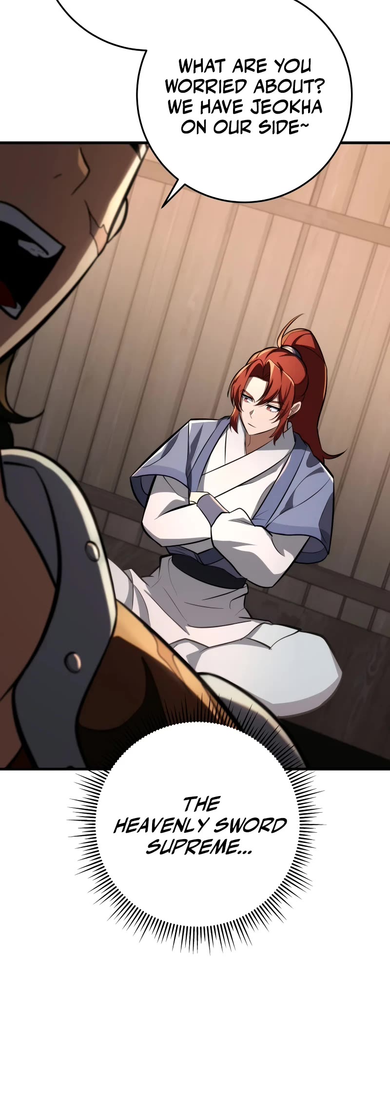 Heavenly Inquisition Sword Chapter 88 page 56 - Chapter 88