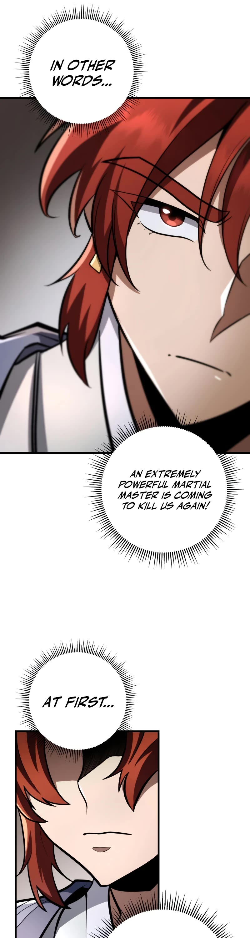 Heavenly Inquisition Sword Chapter 88 page 57 - Chapter 88