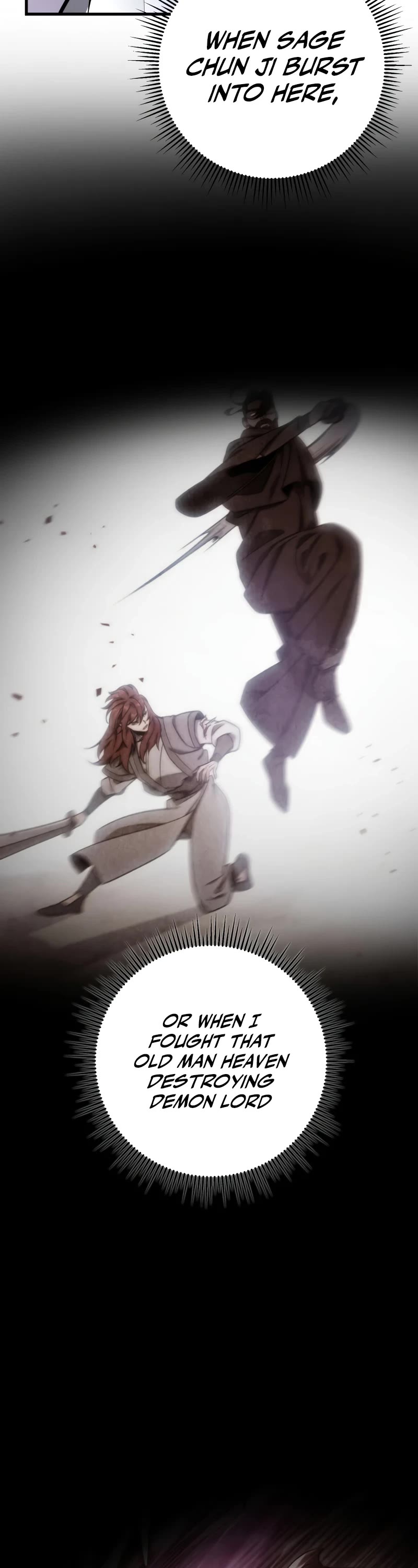 Heavenly Inquisition Sword Chapter 88 page 58 - Chapter 88