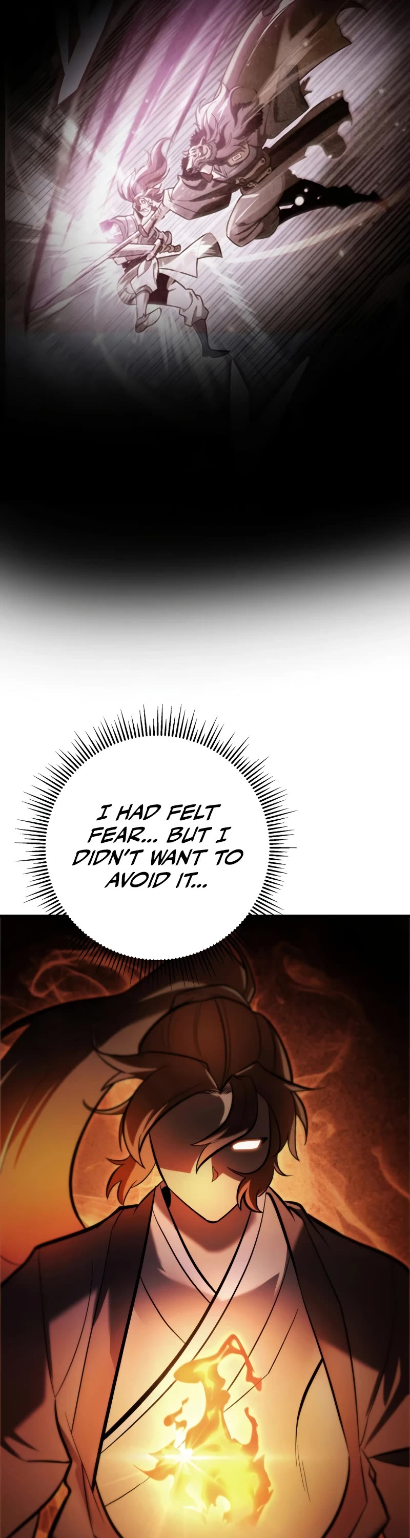 Heavenly Inquisition Sword Chapter 88 page 59 - Chapter 88