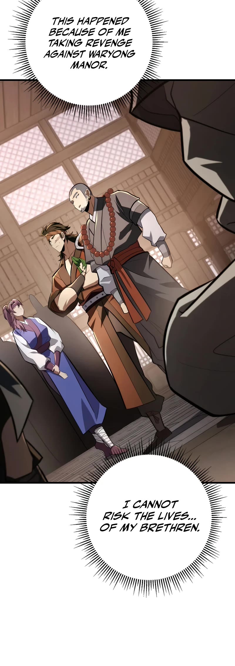 Heavenly Inquisition Sword Chapter 88 page 61 - Chapter 88