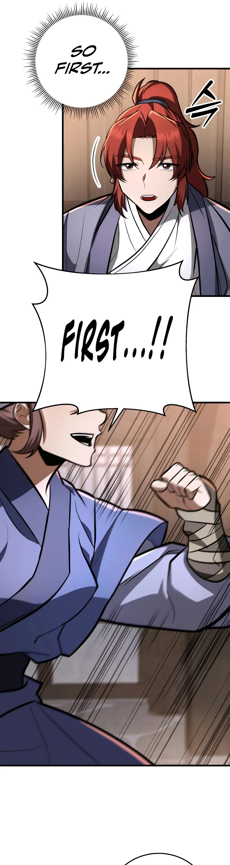 Heavenly Inquisition Sword Chapter 88 page 62 - Chapter 88