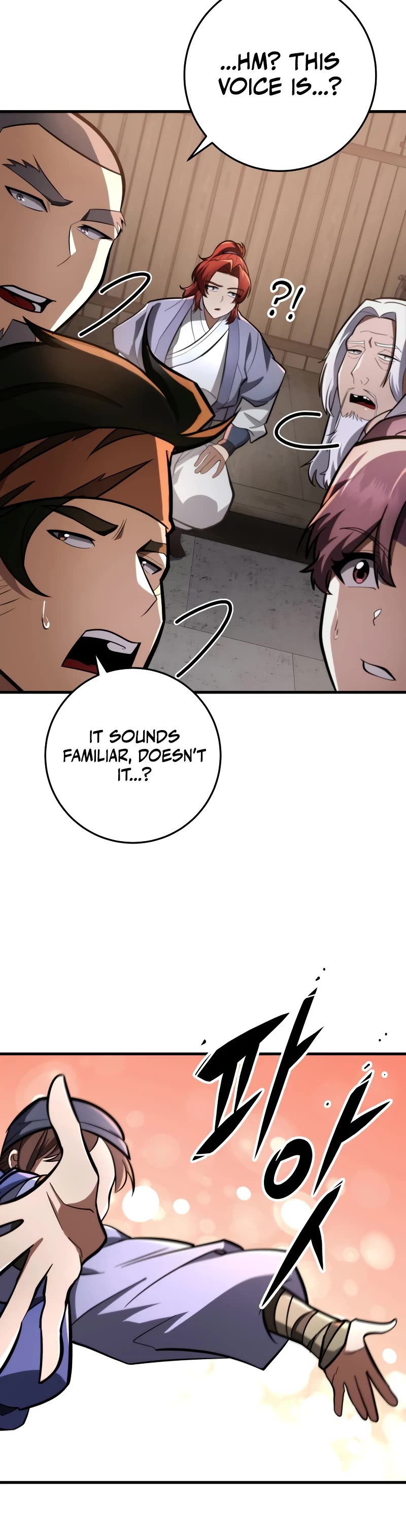 Heavenly Inquisition Sword Chapter 88 page 63 - Chapter 88