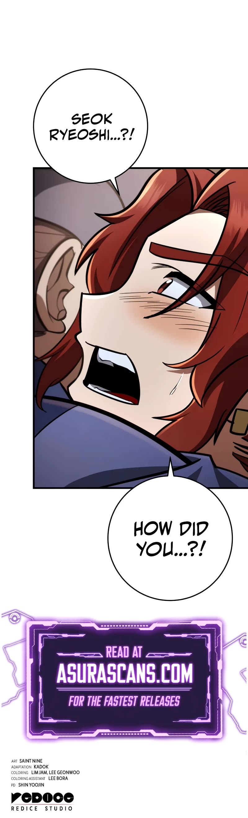 Heavenly Inquisition Sword Chapter 88 page 65 - Chapter 88