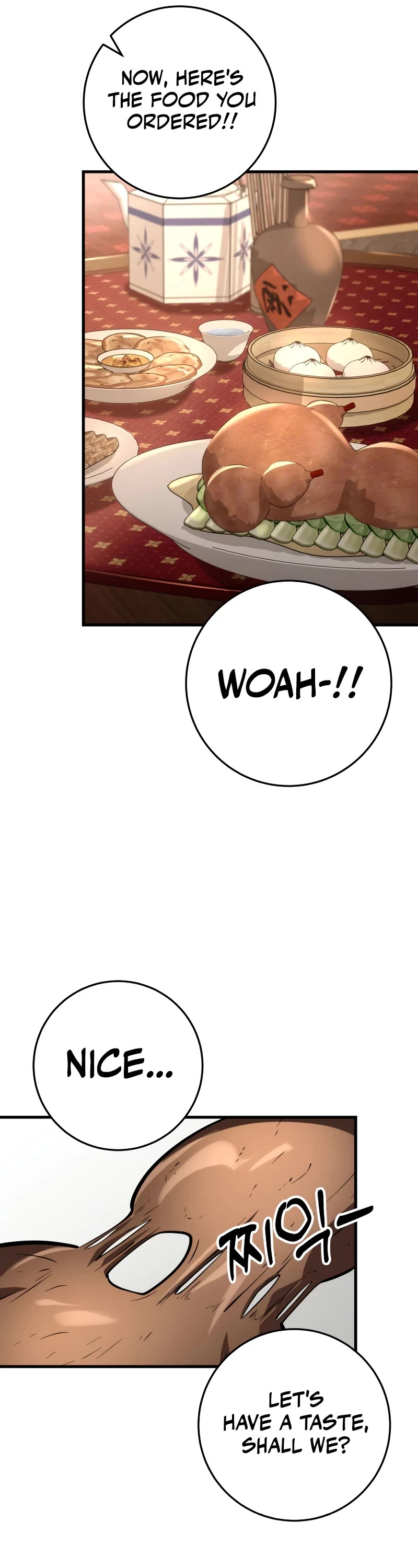 Heavenly Inquisition Sword Chapter 88 page 7 - Chapter 88