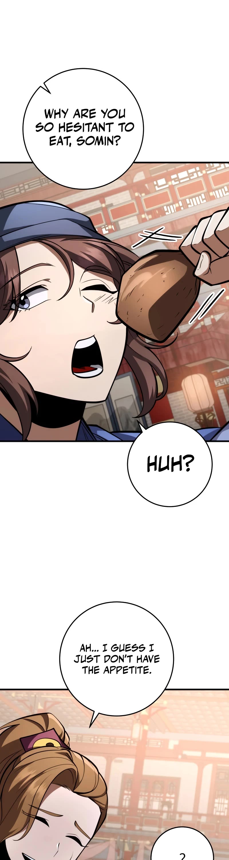 Heavenly Inquisition Sword Chapter 88 page 8 - Chapter 88