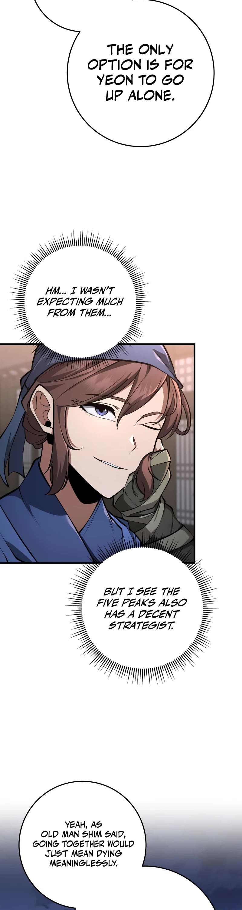 Heavenly Inquisition Sword Chapter 89 page 10 - Chapter 89