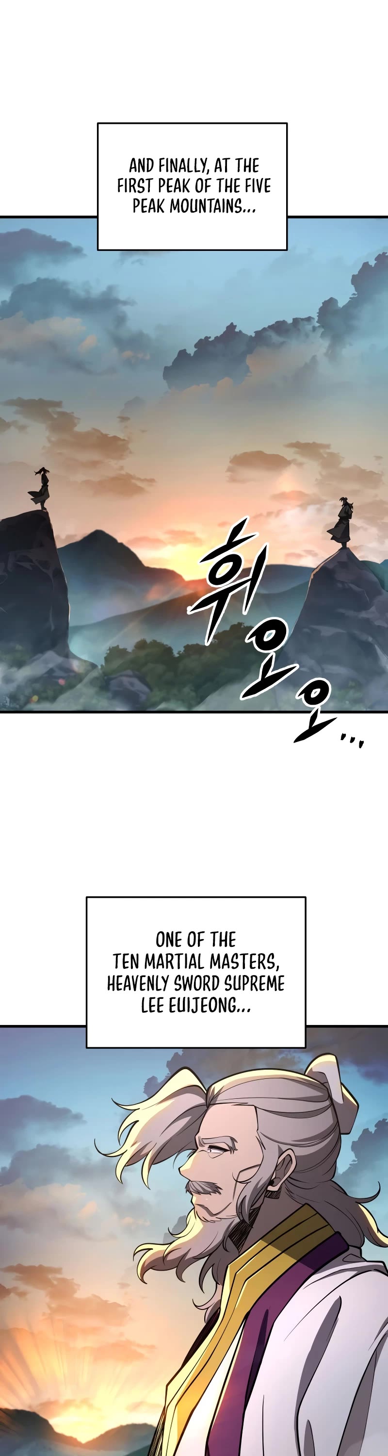 Heavenly Inquisition Sword Chapter 89 page 12 - Chapter 89