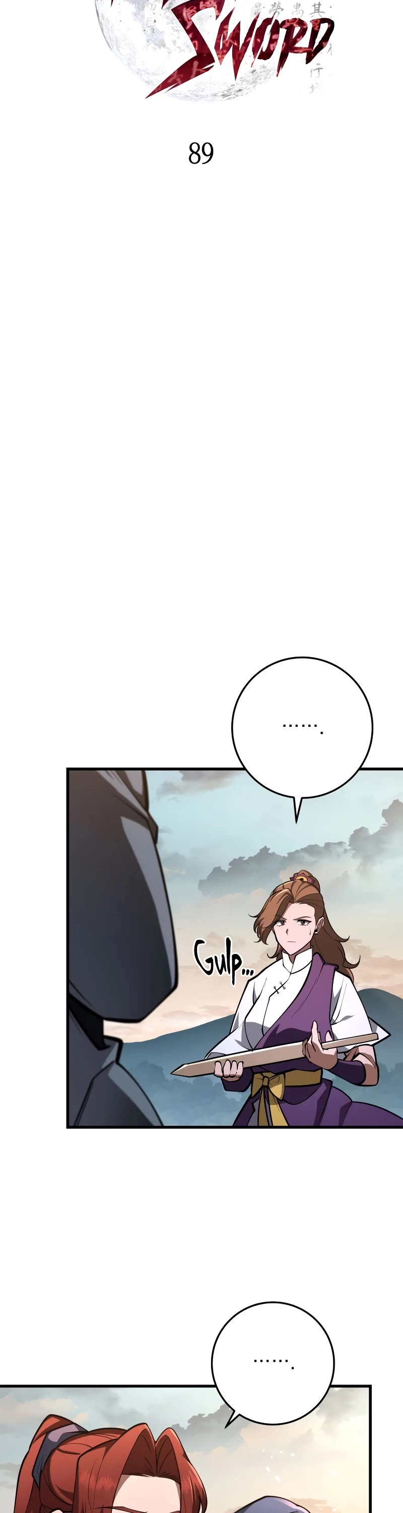 Heavenly Inquisition Sword Chapter 89 page 14 - Chapter 89