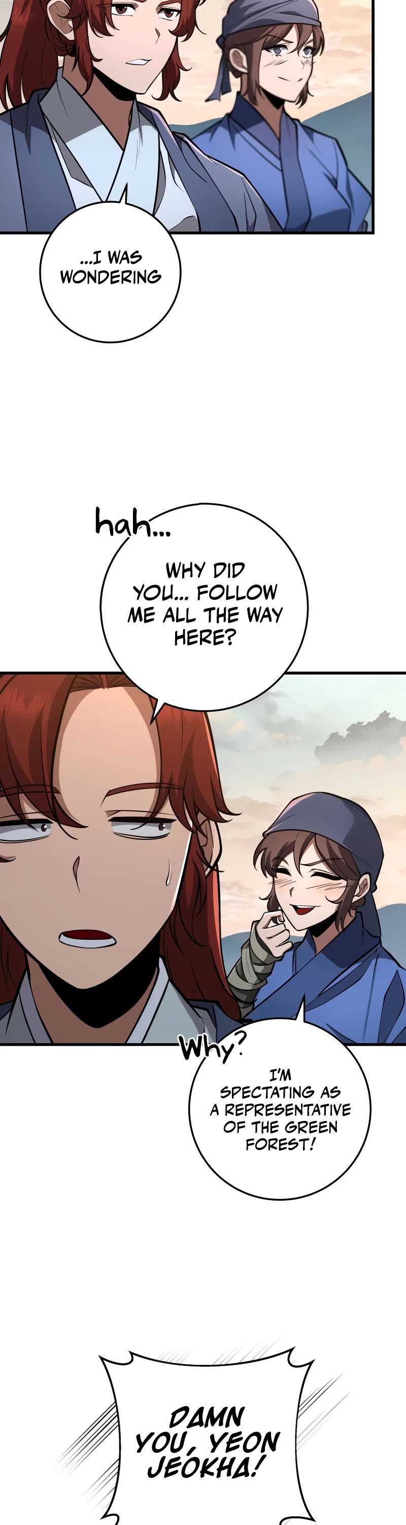 Heavenly Inquisition Sword Chapter 89 page 15 - Chapter 89