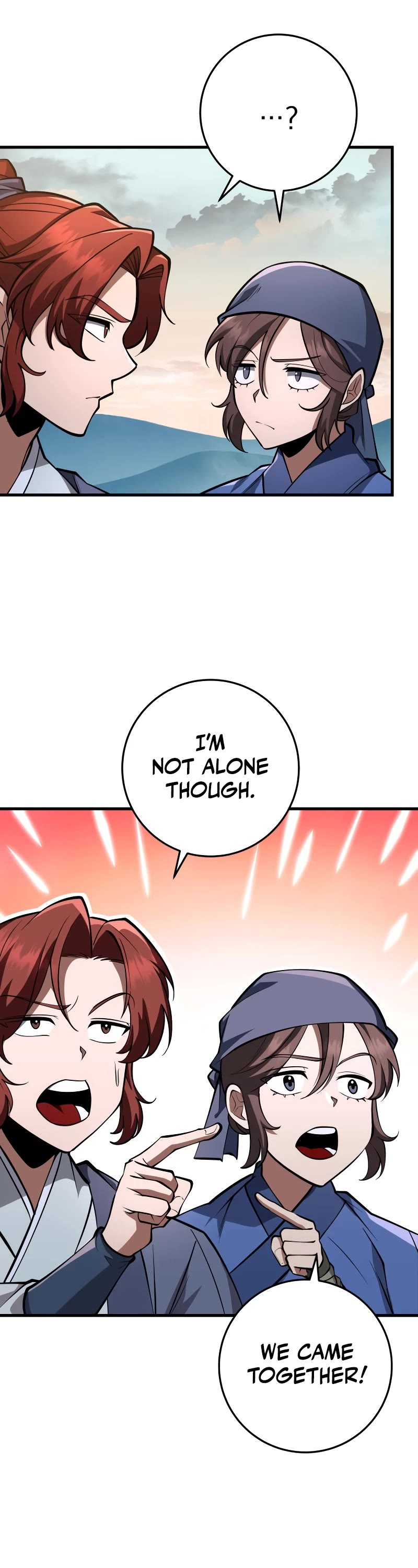 Heavenly Inquisition Sword Chapter 89 page 17 - Chapter 89