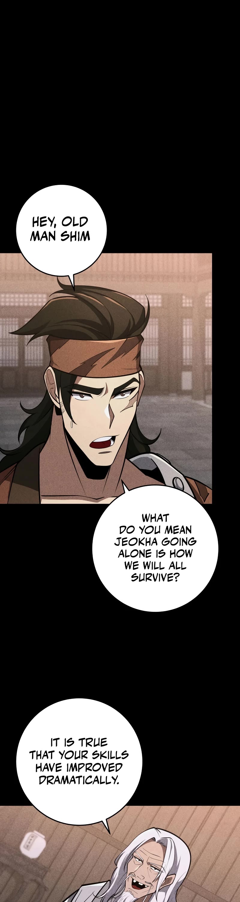 Heavenly Inquisition Sword Chapter 89 page 19 - Chapter 89