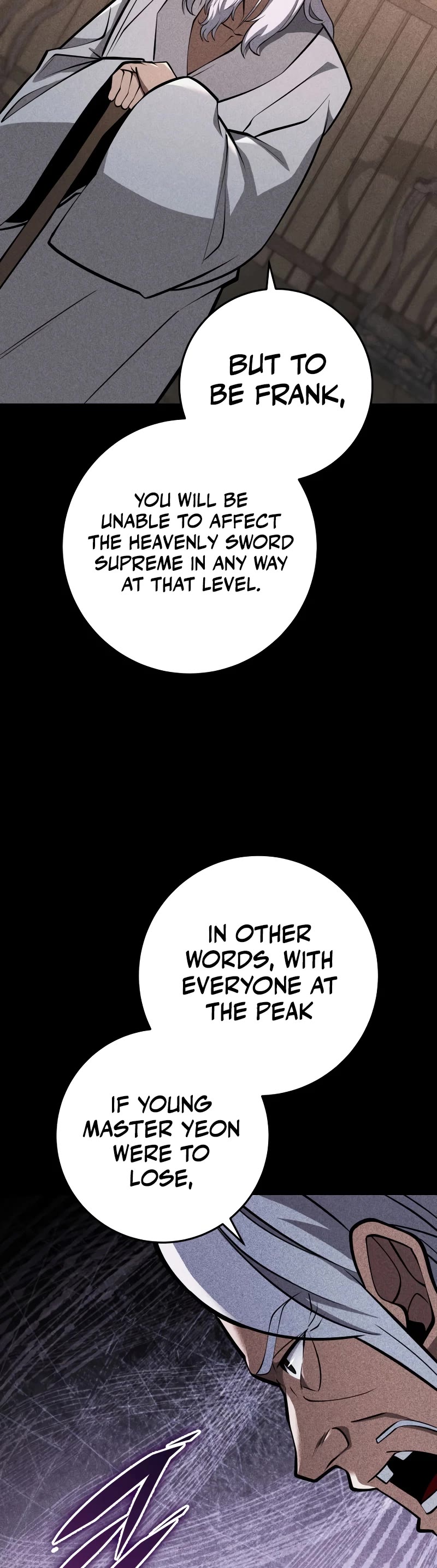 Heavenly Inquisition Sword Chapter 89 page 20 - Chapter 89