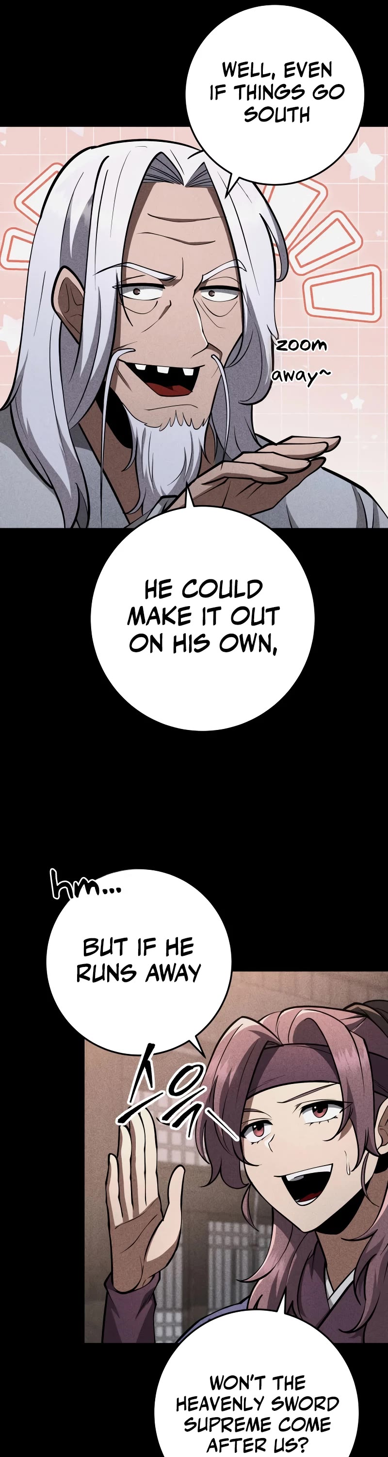 Heavenly Inquisition Sword Chapter 89 page 22 - Chapter 89
