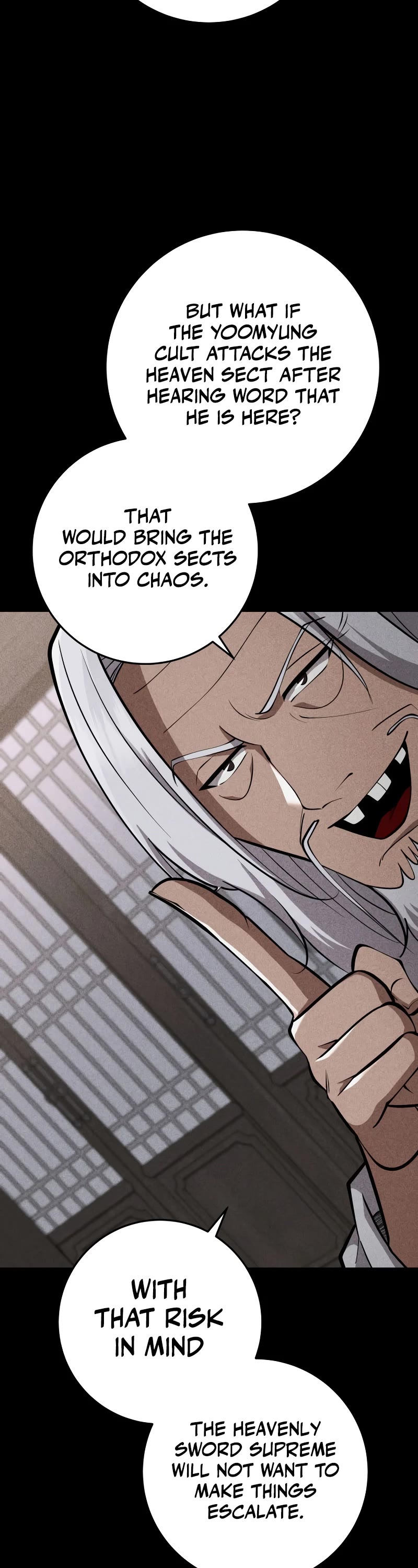 Heavenly Inquisition Sword Chapter 89 page 24 - Chapter 89