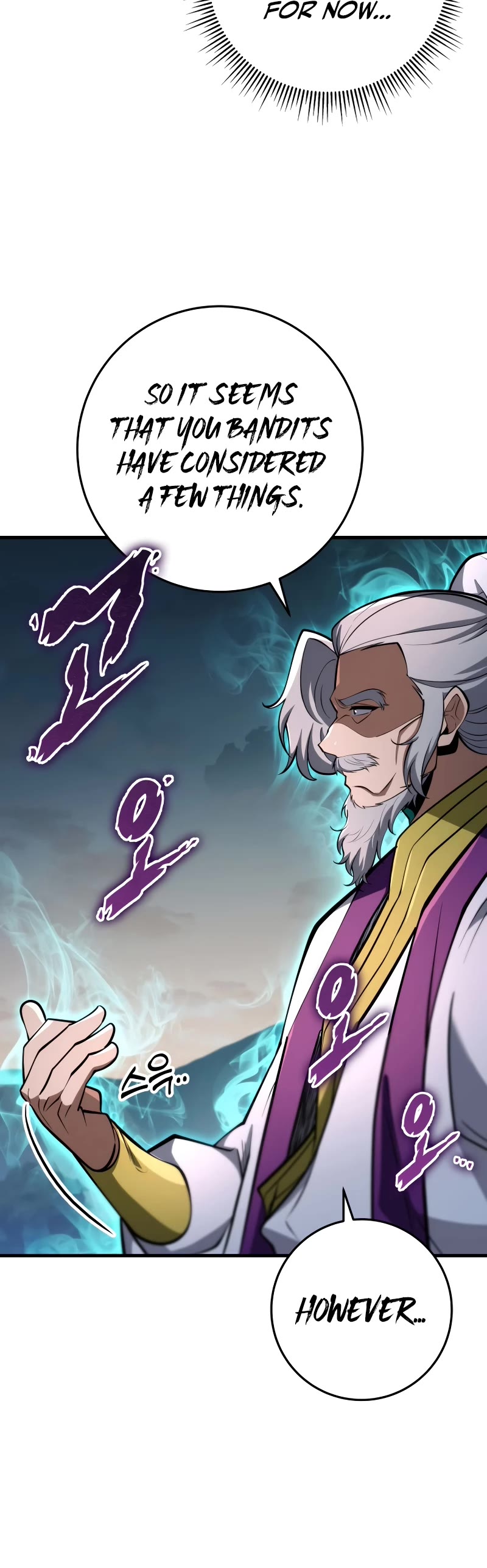 Heavenly Inquisition Sword Chapter 89 page 26 - Chapter 89