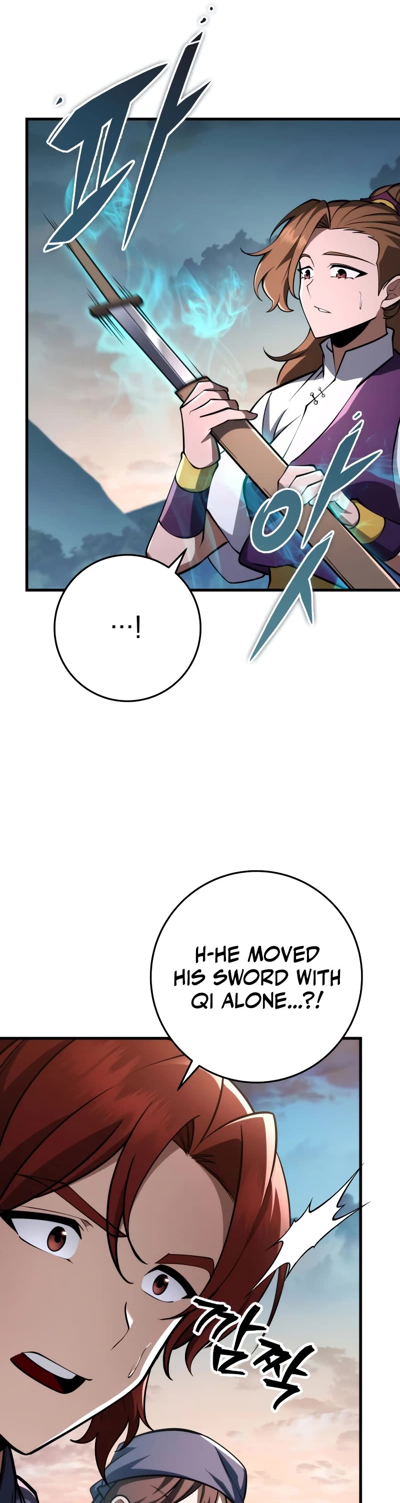 Heavenly Inquisition Sword Chapter 89 page 27 - Chapter 89
