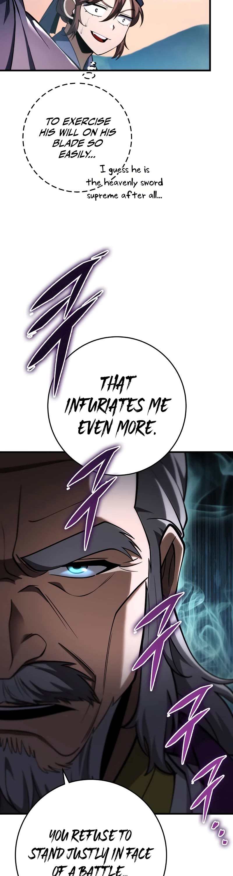 Heavenly Inquisition Sword Chapter 89 page 28 - Chapter 89