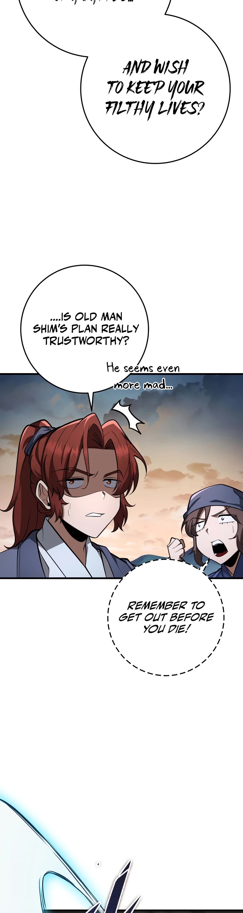 Heavenly Inquisition Sword Chapter 89 page 29 - Chapter 89