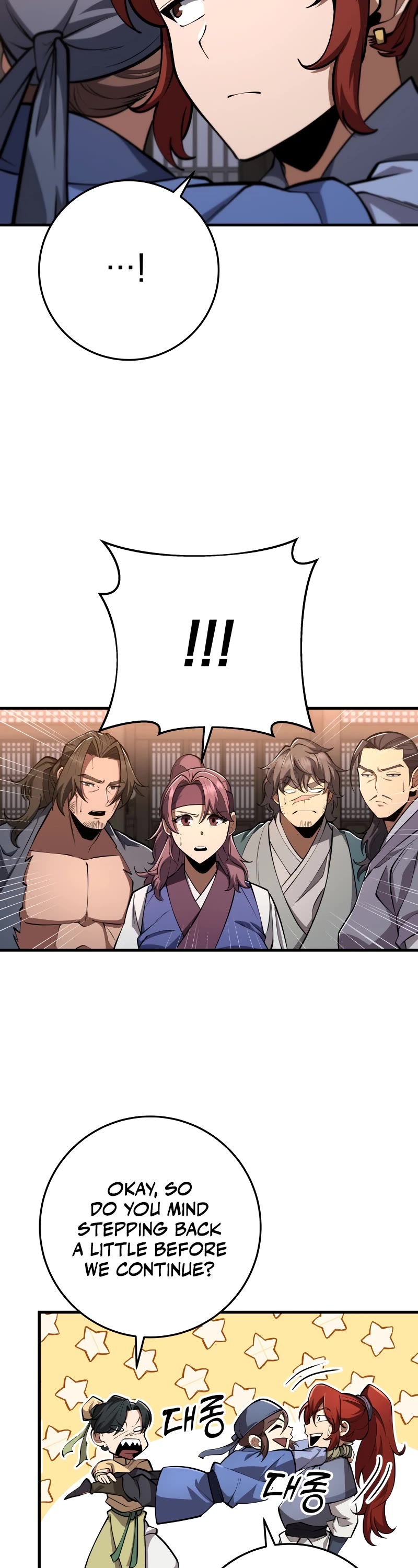 Heavenly Inquisition Sword Chapter 89 page 3 - Chapter 89