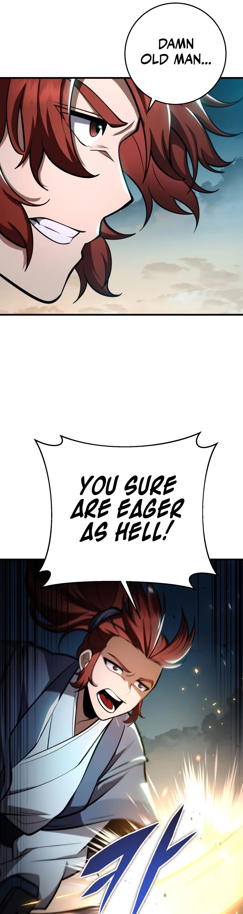 Heavenly Inquisition Sword Chapter 89 page 32 - Chapter 89