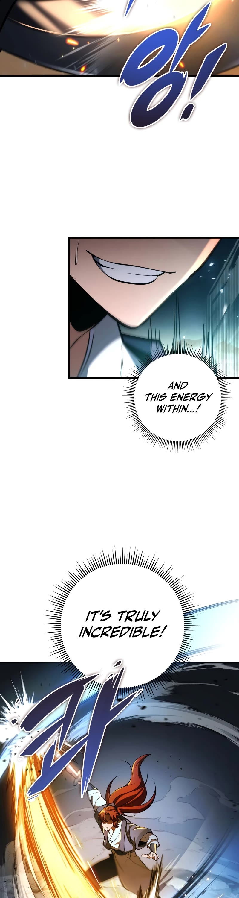 Heavenly Inquisition Sword Chapter 89 page 33 - Chapter 89