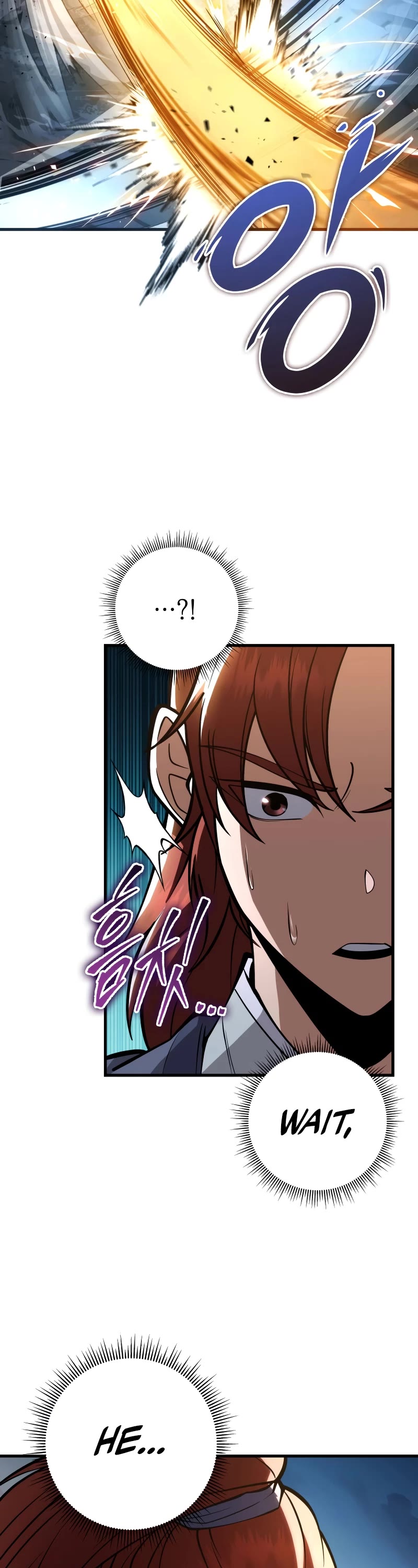Heavenly Inquisition Sword Chapter 89 page 34 - Chapter 89