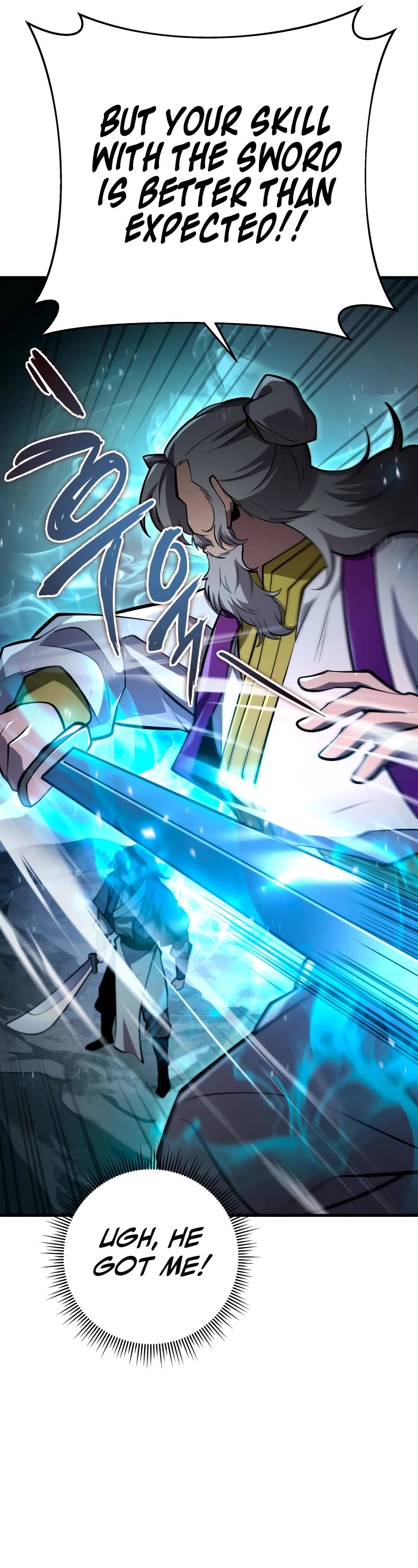 Heavenly Inquisition Sword Chapter 89 page 37 - Chapter 89