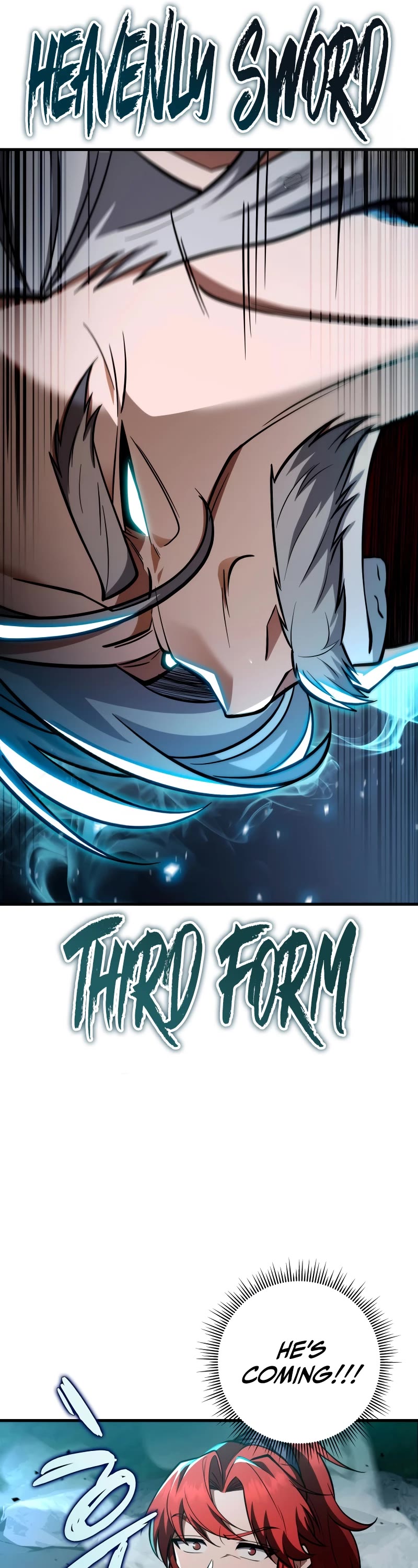 Heavenly Inquisition Sword Chapter 89 page 38 - Chapter 89