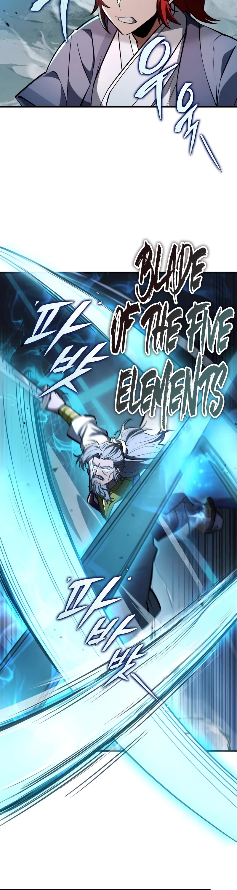 Heavenly Inquisition Sword Chapter 89 page 39 - Chapter 89