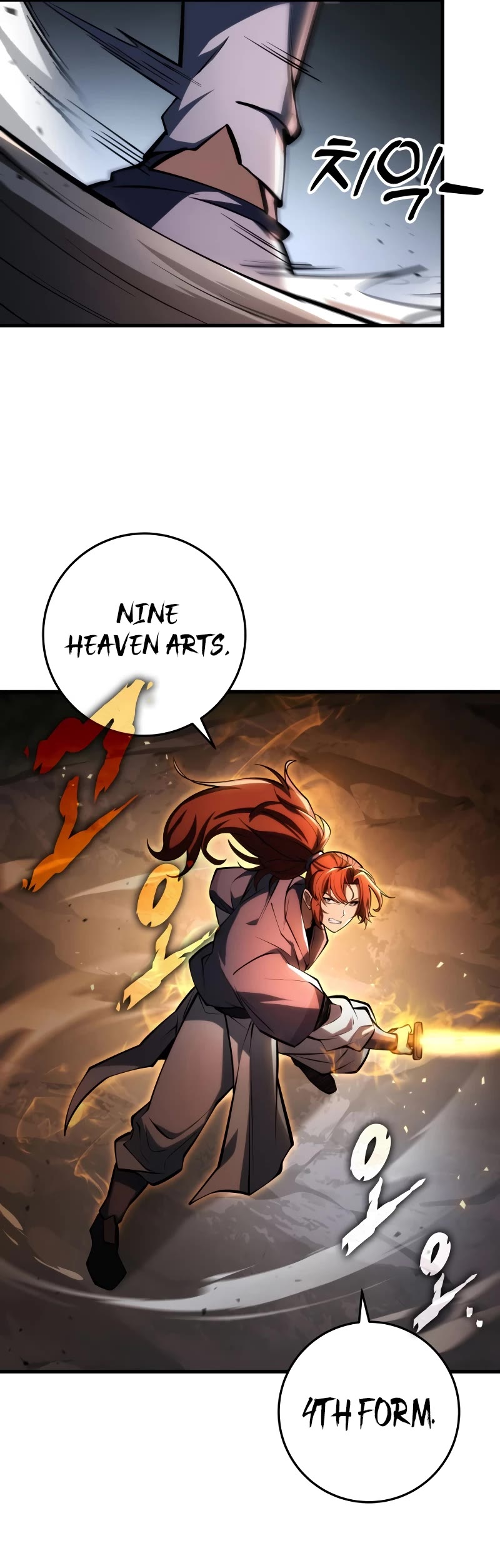 Heavenly Inquisition Sword Chapter 89 page 40 - Chapter 89